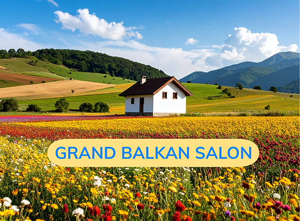 GRAND BALKAN SALON